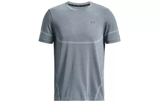 Футболка Rush мужская синяя Under Armour, синий