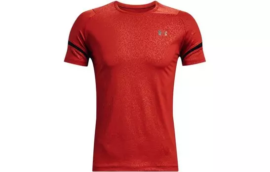 Футболка Rush мужская Under Armour, оранжевый