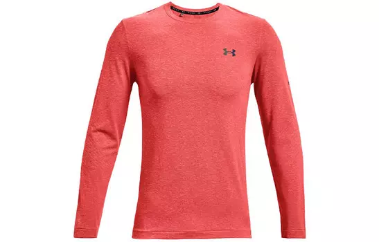 Футболка Rush мужская Venom Red Under Armour, красный