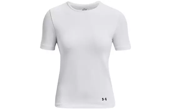 Футболка Rush женская белая Under Armour