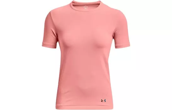 Футболка Rush женская Victoria Marina Pretty Powder Under Armour