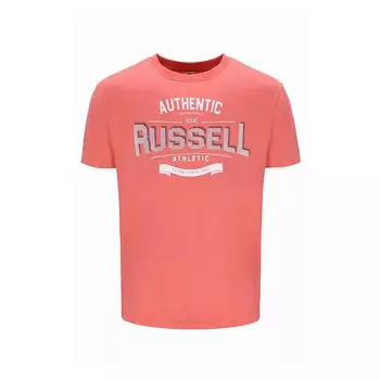 Футболка Russell Athletic AMT A30081, оранжевый