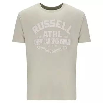 Футболка Russell Athletic AMT A30191, бежевый