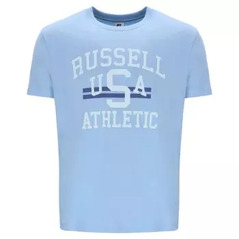 Футболка Russell Athletic AMT A30201, белый
