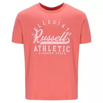Футболка Russell Athletic AMT A30211, красный