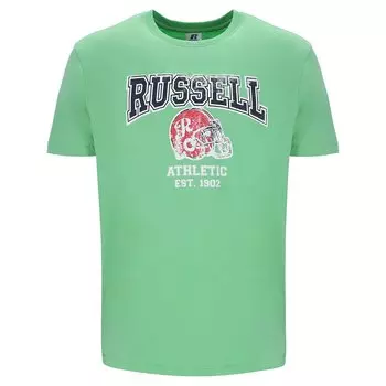 Футболка Russell Athletic AMT A30421, зеленый