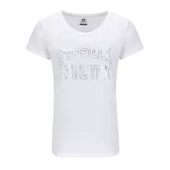 Футболка Russell Athletic AWT A31021, белый