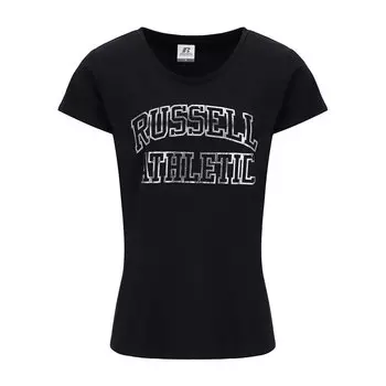 Футболка Russell Athletic AWT A31021, черный