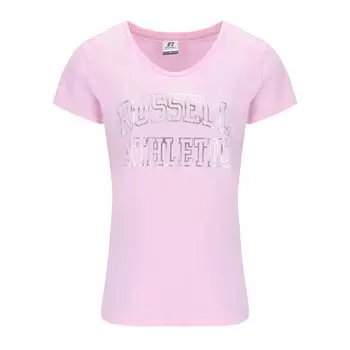 Футболка Russell Athletic AWT A31021, розовый
