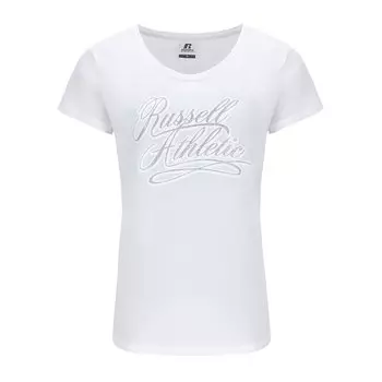 Футболка Russell Athletic AWT A31701, белый