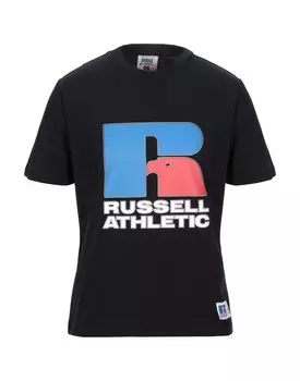 Футболка Russell Athletic, черный