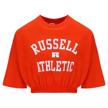 Футболка Russell Athletic Cudi, красный