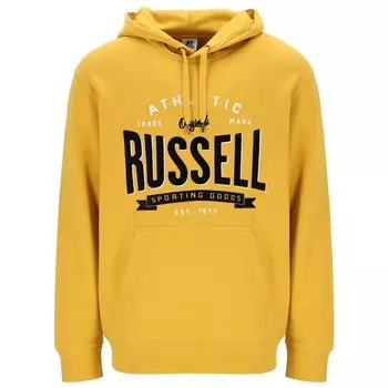 Футболка Russell Athletic Hring sleeveless T-shirt, желтый