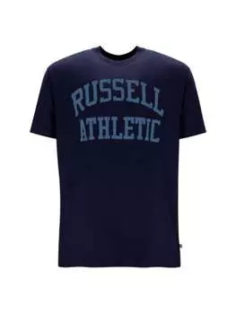 Футболка Russell Athletic, морской