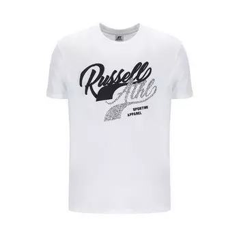 Футболка Russell Athletic Rasd, белый