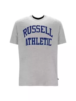 Футболка Russell Athletic, серый