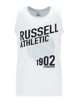 Футболка Russell Athletic Tanktop, белый