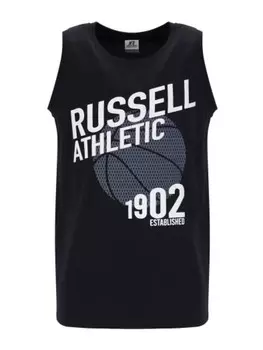 Футболка Russell Athletic Tanktop, черный