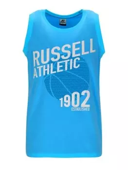 Футболка Russell Athletic Tanktop, синий