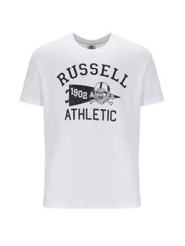 Футболка Russell Athletic Tshirt, белый