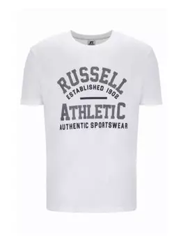 Футболка Russell Athletic Tshirt, белый