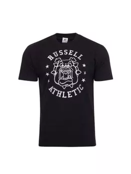 Футболка Russell Athletic Tshirt, черный