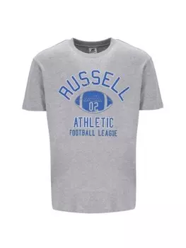 Футболка Russell Athletic Tshirt, серый
