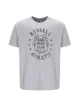 Футболка Russell Athletic Tshirt, серый