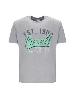 Футболка Russell Athletic Tshirt, серый