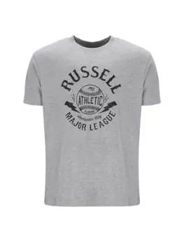 Футболка Russell Athletic Tshirt, серый