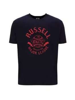 Футболка Russell Athletic Tshirt, синий