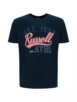 Футболка Russell Athletic Tshirt, синий