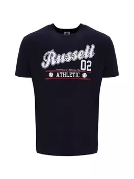 Футболка Russell Athletic Tshirt, синий