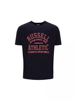 Футболка Russell Athletic Tshirt, синий