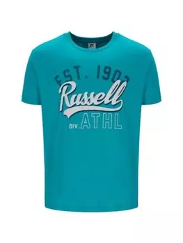 Футболка Russell Athletic Tshirt, синий