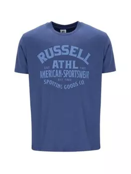 Футболка Russell Athletic Tshirt, синий