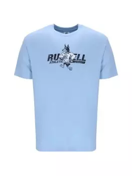 Футболка Russell Athletic Tshirt, синий
