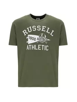 Футболка Russell Athletic Tshirt, синий