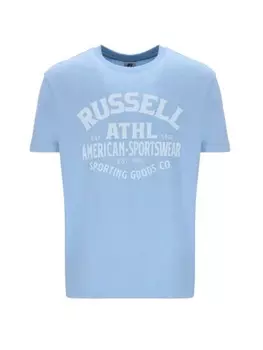 Футболка Russell Athletic Tshirt, синий