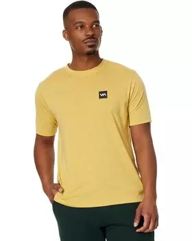 Футболка RVCA 2X, золотой