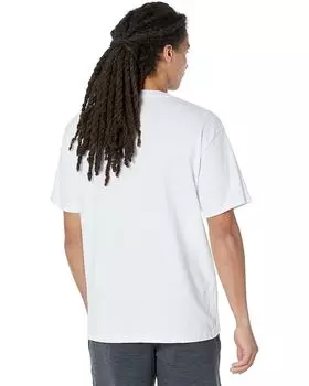 Футболка RVCA Arched Short Sleeve Tee, белый