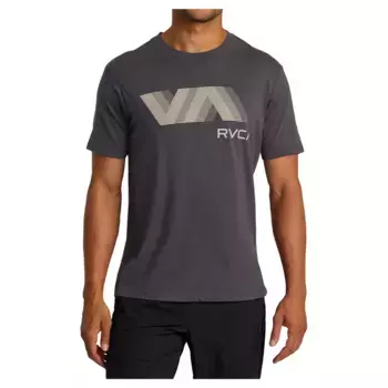 Футболка Rvca AVYZT01370, серый