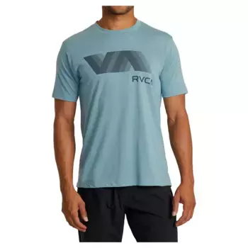 Футболка Rvca AVYZT01370, синий