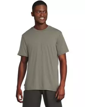 Футболка RVCA Balance Tee II, цвет Sage Leaf