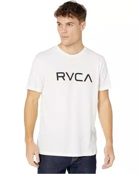 Футболка RVCA Big RVCA Tee, цвет Antique White