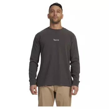 Футболка Rvca Krakher, коричневый