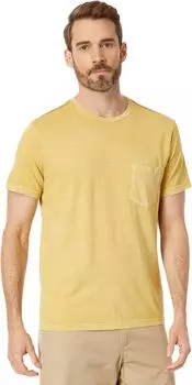 Футболка RVCA PTC Pigment Short Sleeve Tee, цвет Southern Moss