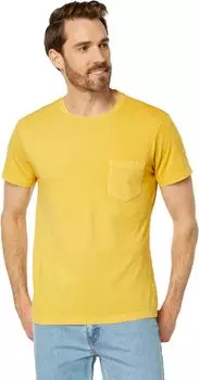 Футболка RVCA PTC Pigment Short Sleeve Tee, цвет Bamboo