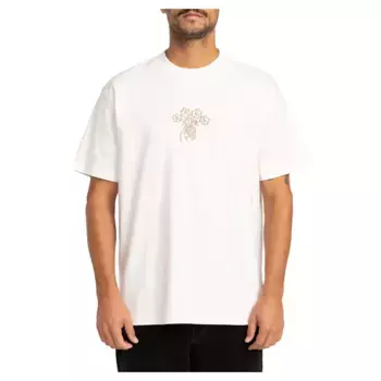 Футболка Rvca Thanks For, белый