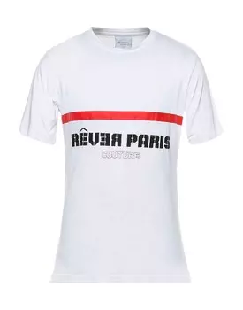 Футболка Rver Paris, белый